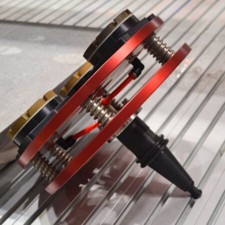 Image 2 Plateau Amorti Cnc Amastone