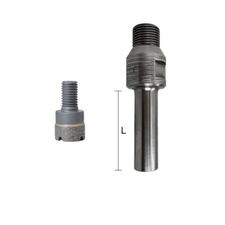 Kit Tête Frittée + Adaptateur