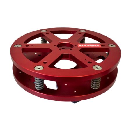 Plateau Amortisseur Cnc Pour Polissage Et Finitions