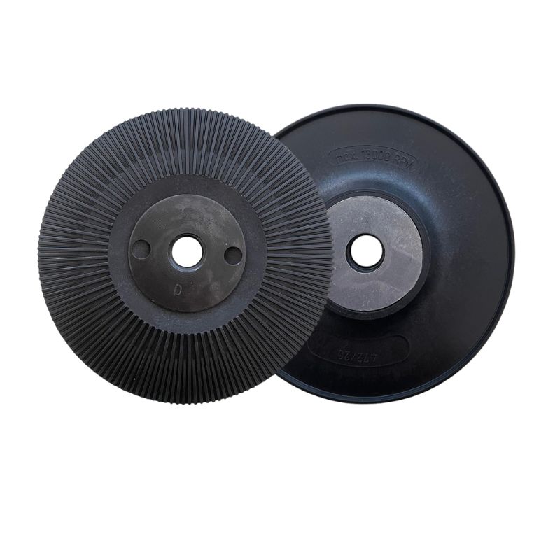 Plateau Support En Plastique – Saitpad Dz Hard ø110mm – Sait Abrasifs Plateau Support En Plastique – Saitpad Dz Hard ø110mm – Sait Abrasifs