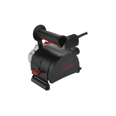 Satineuse 1400 W Ø110 Mm Vitesse Variable Ct13551 110rsv