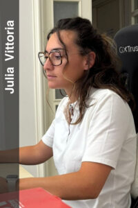 Opérateur de saisie de données e-commerce Julia Vittoria - Opérateur de saisie de données e-commerce