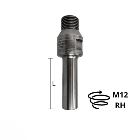 Adaptateur 1 2 Gas M12