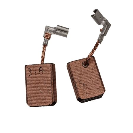 Balais De Charbon Cb 318 (cb 310) Pour Meuleuses D’angle