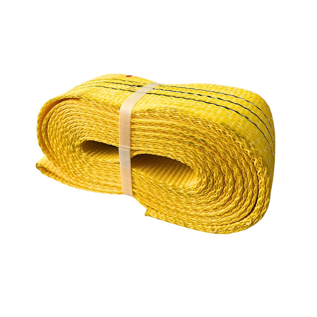 Élingues De Levage En Polyester Sans Fin Élingues De Levage En Polyester Sans Fin