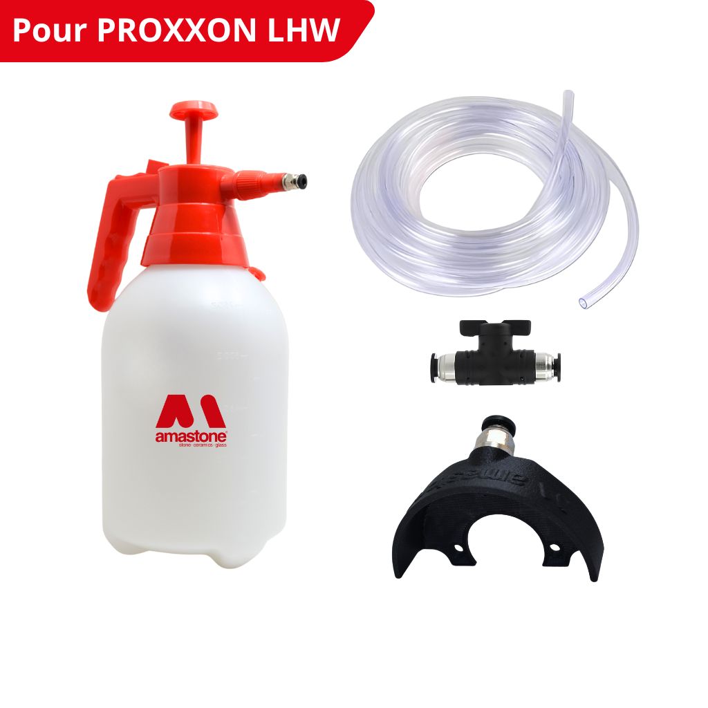 Kit De Refroidissement à Eau Pour Mini Meuleuse Proxxon Lhw Kit De Refroidissement à Eau Pour Mini Meuleuse Proxxon Lhw