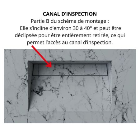 Lavabo Salle De Bain – Rebord Affleurant