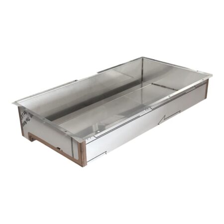 Vasque De Salle De Bain à Carreler – Version Standard