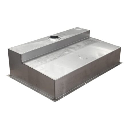 Vasque En Acier Inox Avec Trappe De Visite