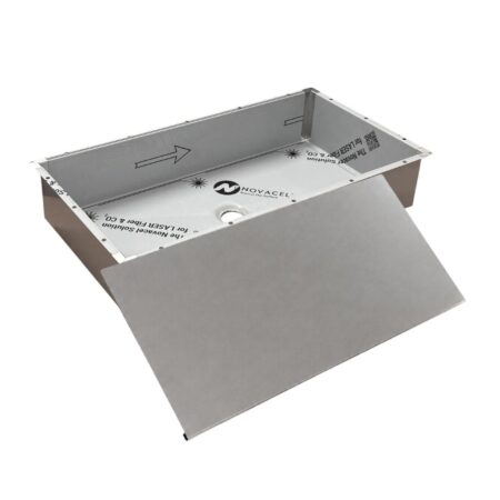 Vasque En Acier Inox Lavabo De Salle De Bain Parois Périmétrales à Carreler Fond Incliné