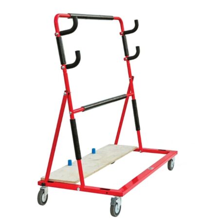 Goal Evo – Chariot Pliable Pour Le Transport De Grandes Dalles – Montolit
