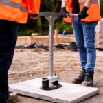 Grabo T Handle Support De Levage Combiné Pour 2 Opérateurs Amastone