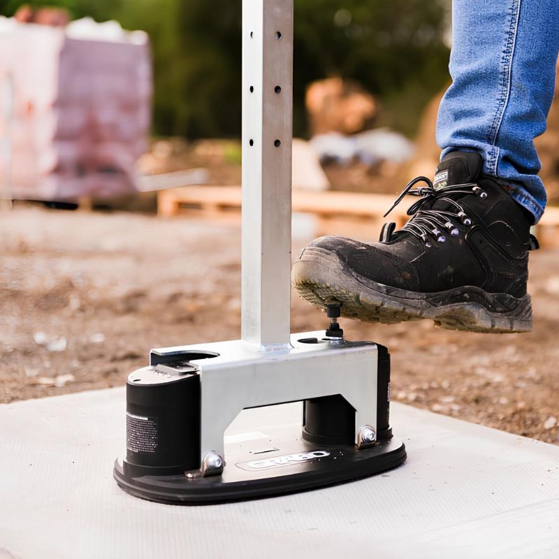 Grabo T Handle Support De Levage Combiné Pour 2 Opérateurs Amastone (2) Grabo T Handle Support De Levage Combiné Pour 2 Opérateurs Amastone (2)