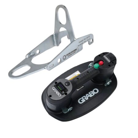 Kit Grabo Pro Avec V Lift Système De Levage Pour Chantiers