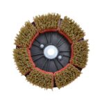 Storm Plateau Brosse Vieillissante Diamant Pour Polissoir à Genouillère Diametre 250 Mm