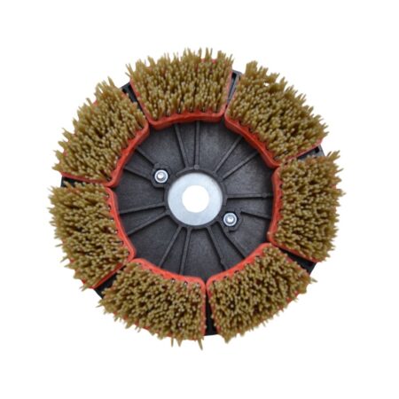 Storm Plateau Brosse Vieillissante Diamant Pour Polissoir à Genouillère Diametre 250 Mm
