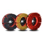 Storm Plateau Brosse Vieillissante Ø250 Mm