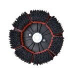 Storm Plateau Brosse Vieillissante En Carbure De Silicium Pour Polissoir à Genouillère