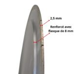 Sumo – Disque Diamanté à âme Renforcée Pour Grès Cérame – Amastone