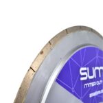 Sumo – Disque Diamanté Hauteur De Segment 8 Mm Pour Grès Cérame – Amastone