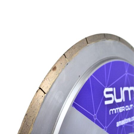 Sumo – Disque Diamanté Hauteur De Segment 8 Mm Pour Grès Cérame – Amastone