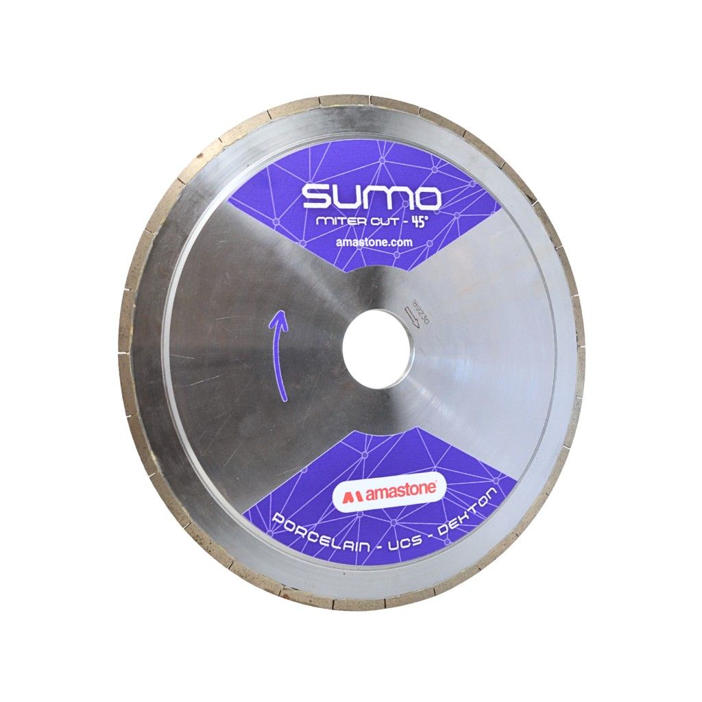 Sumo – Disque Renforcé Pour Grès Cérame Coupe à 45° – Dalles Céramiques – Amastone Sumo – Disque Renforcé Pour Grès Cérame Coupe à 45° – Dalles Céramiques – Amastone
