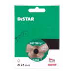 Butterfly Disque Diamanté De Coupe