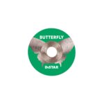 Butterfly Disque Diamanté De Coupe Ø45 Mm Alésage 9,6 Mm – Distar