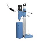 Carotteuse électrique Compacte Avec Boîte De Vitesses à 2 Rapports Et Diamètres Jusqu’à 250 Mm