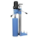 Carotteuse électrique Compacte D’entrée De Gamme Pour Diamètres Jusqu’à 162 Mm