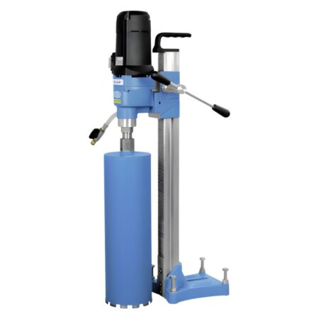 Carotteuse électrique Compacte D’entrée De Gamme Pour Diamètres Jusqu’à 162 Mm