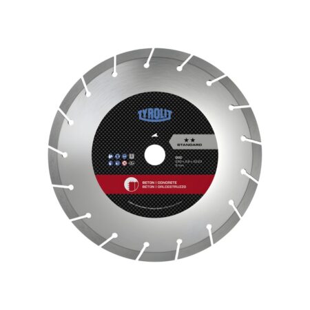 Disque Professionnel Pour Meuleuses Et Rainureuses – Tyrolit