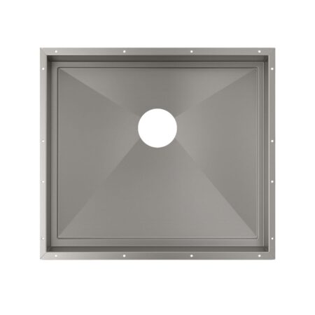 Évier En Acier Inox Cuisine Avec Ressaunt