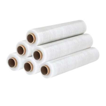 Film étirable D’emballage Blanc