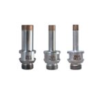 Foret à Couronne Continue Pour Dekton Et Dalles Céramiques M14 + 1 2 Gas
