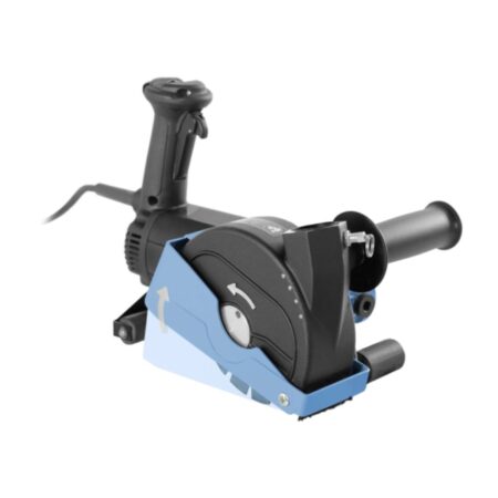 Hce150 Rainureuse électrique Professionnelle Pour Rainures Jusqu’à 45 Mm De Profondeur