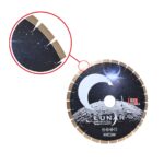 Lunar – Disque Granit Pour Scie à Pont