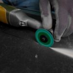 Mastercut Disque Brasé Ø45 Mm Alésage 5,8 Mm