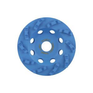 Meule Boisseau Diamantée Turbo Pour Béton Et Pierre Naturelle