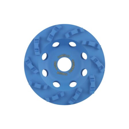 Meule Boisseau Diamantée Turbo Pour Béton Et Pierre Naturelle