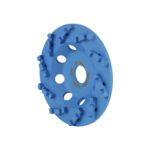 Outil Diamanté Pour Une Rectification Précise, Des Arêtes Propres Et Une évacuation Rapide De La Poussière