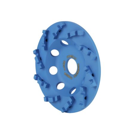 Outil Diamanté Pour Une Rectification Précise, Des Arêtes Propres Et Une évacuation Rapide De La Poussière