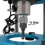 Perceuse à Colonne Manuelle Pour Carrelage 1 2 Gaz