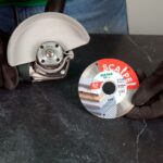 Scalpel Disque De Coupe Ø100 Mm Distar