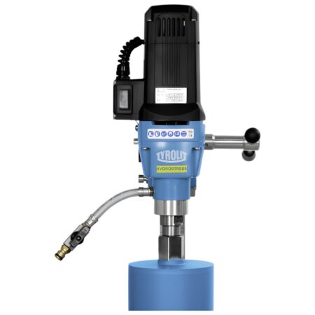 Système De Carottage Drs162 Complet Avec Moteur Intégré – Tyrolit