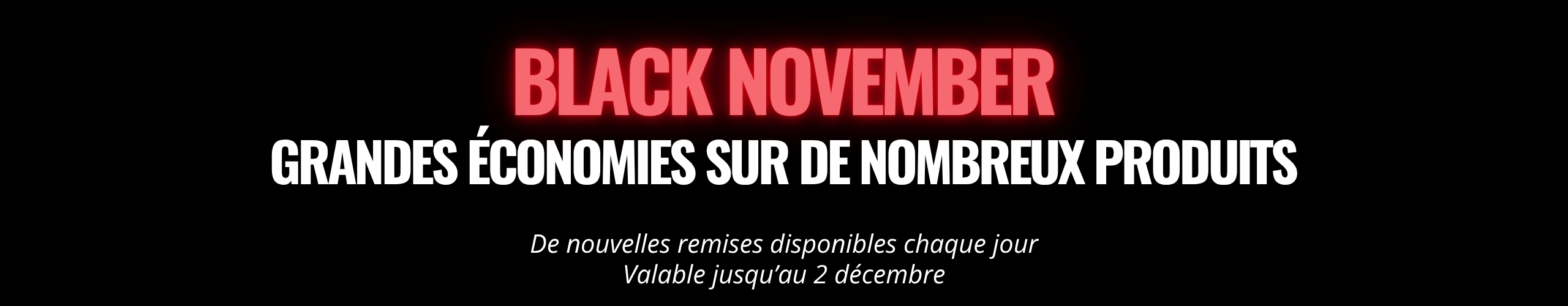 Black Friday Black Friday