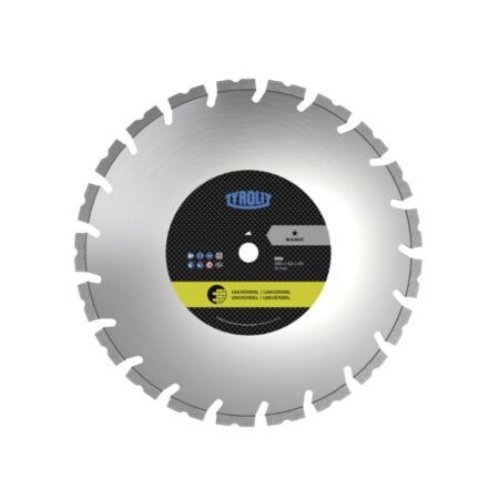 Basic Dcu Disque Diamant De Découpe à Sec Tronçonneuses Thermiques – Tyrolit
