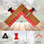 Équerres D’angle à 90° En Alliage D’aluminium