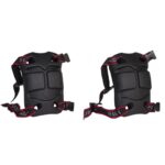 Genouillères Professionnelles N Antichocs Pour Poseurs Et Carreleurs – Rubi