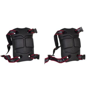 Genouillères Professionnelles N Antichocs Pour Poseurs Et Carreleurs – Rubi